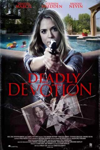 L'affiche du film Deadly Devotion