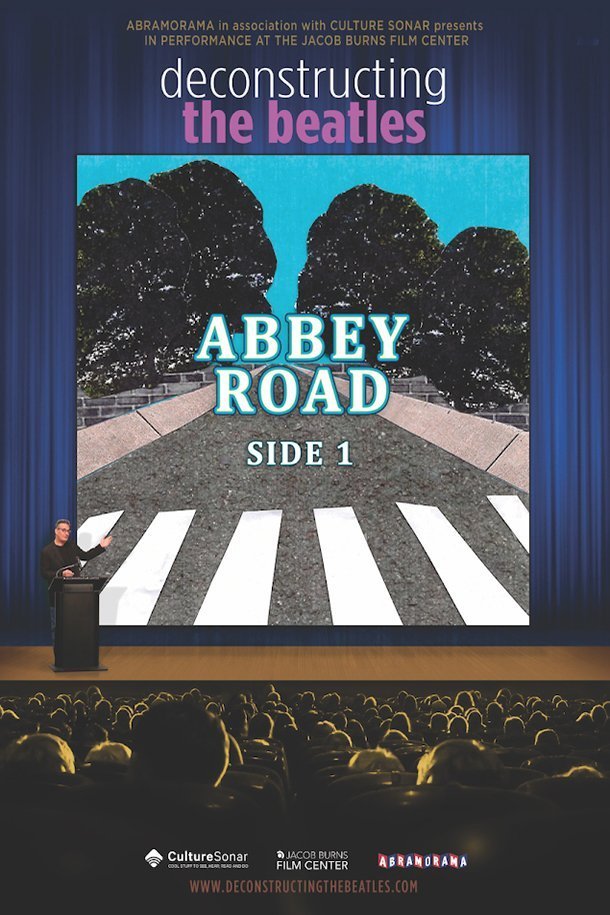L'affiche du film Deconstructing the Beatles' Abbey Road: Side One