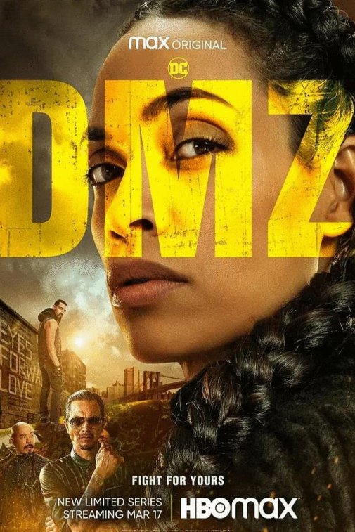 Poster of the movie DMZ