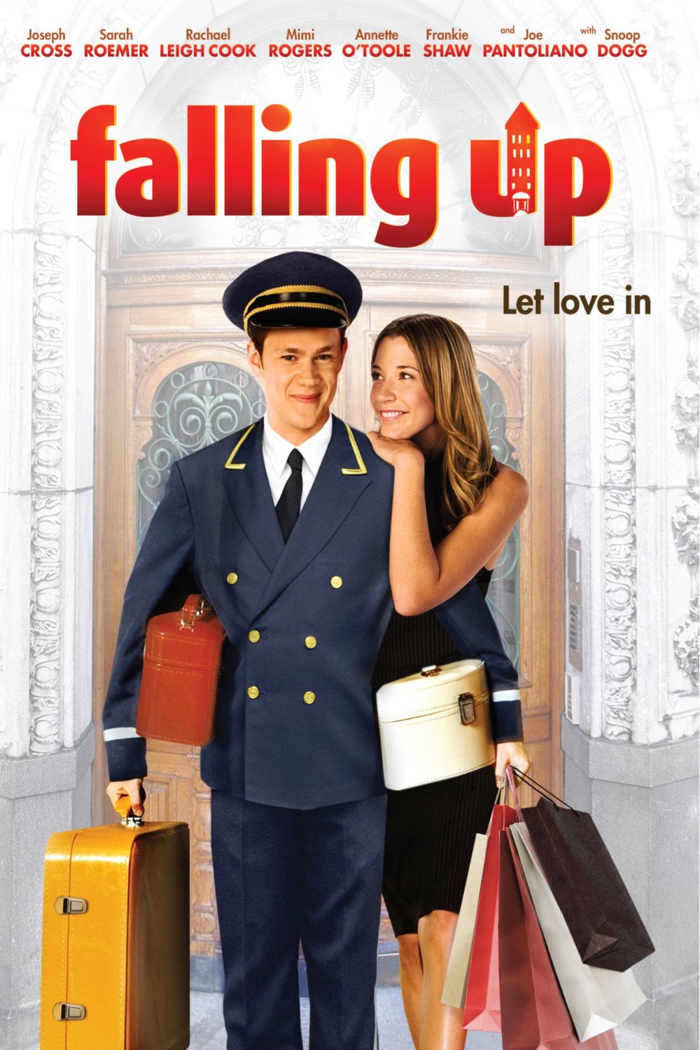 L'affiche du film Falling Up