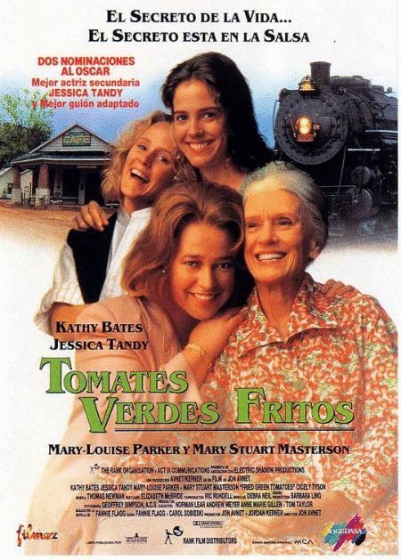 Poster of the movie Fried Green Tomatoes