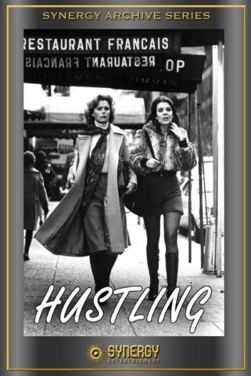 L'affiche du film Hustling