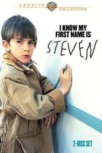 L'affiche du film I Know My First Name Is Steven