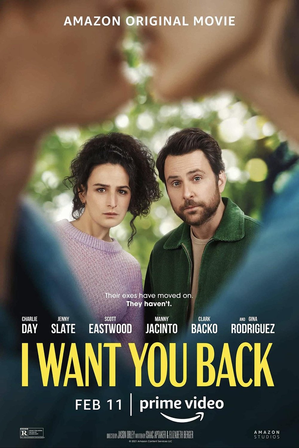 L'affiche du film I Want You Back