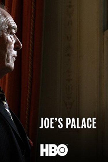 L'affiche du film Joe's Palace
