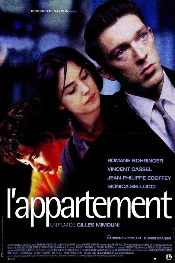 Poster of the movie L'appartement