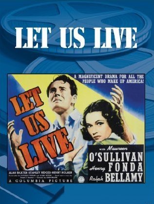 Poster of the movie Let Us Live