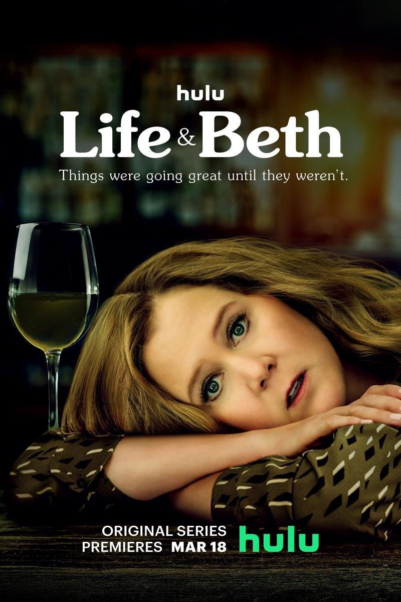 L'affiche du film Life & Beth
