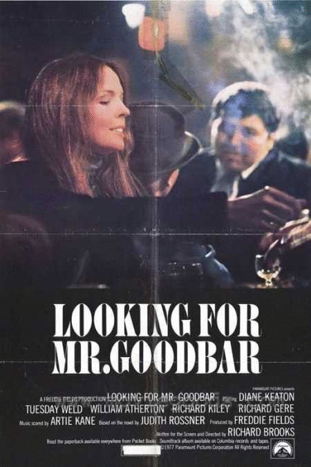 L'affiche du film Looking for Mr. Goodbar