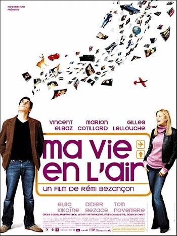 Poster of the movie Ma vie en l'air