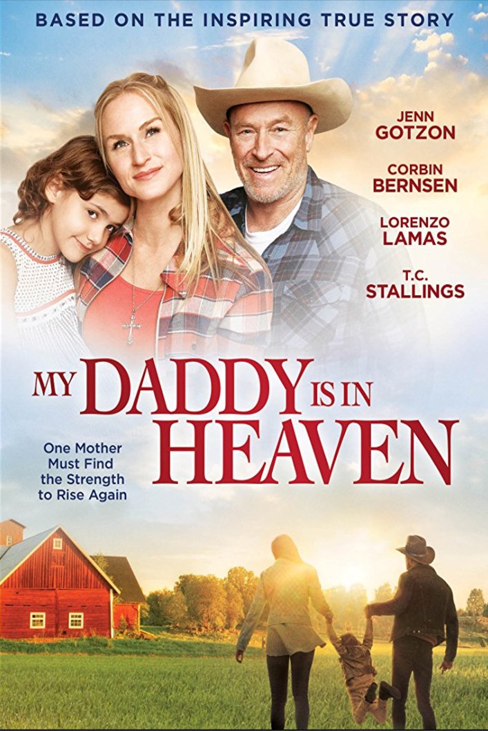 L'affiche du film My Daddy's in Heaven