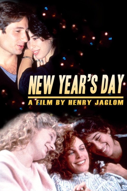 L'affiche du film New Year's Day
