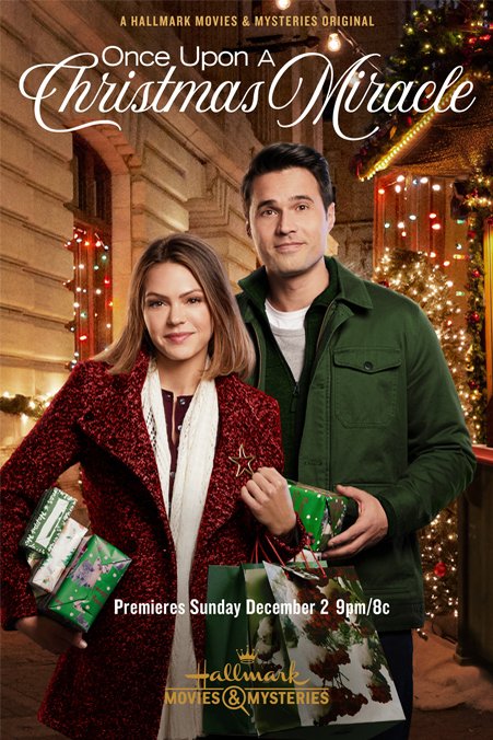 Poster of the movie Once Upon a Christmas Miracle