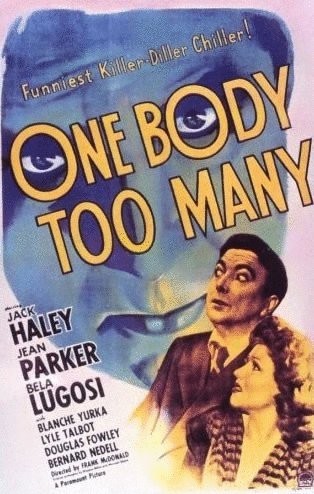 L'affiche du film One Body Too Many