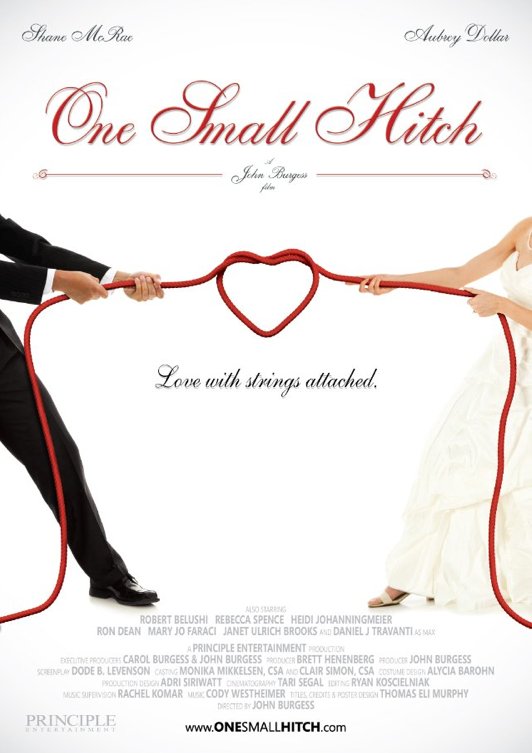 L'affiche du film One Small Hitch