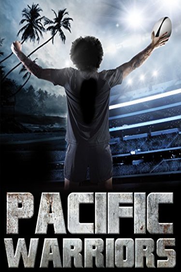L'affiche du film Pacific Warriors