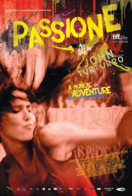 L'affiche du film Passione: A Musical Adventure