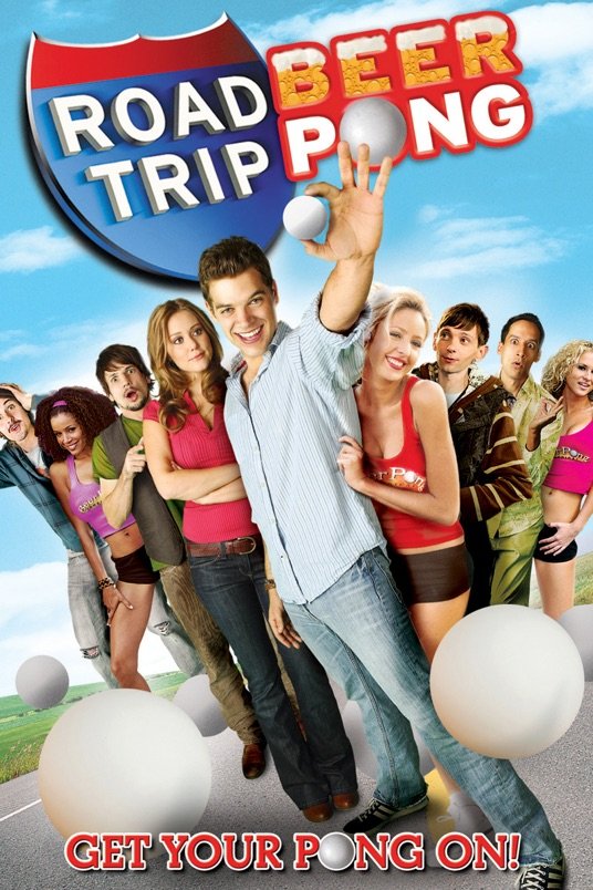 Poster of the movie Road Trip: Beer Pong