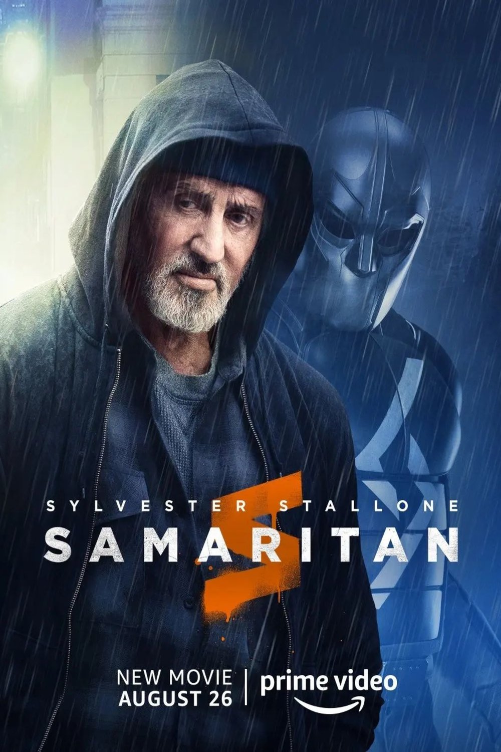 L'affiche du film Samaritan