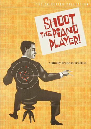 Poster of the movie Shoot the Piano Player