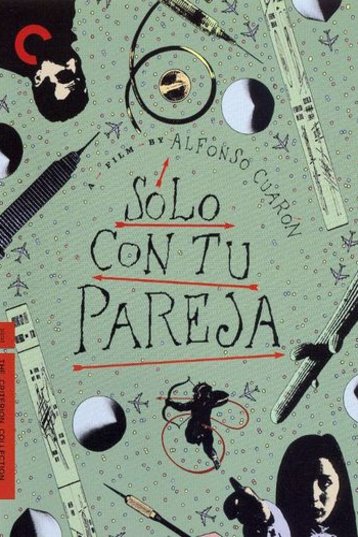 L'affiche originale du film Love in the Time of Hysteria en espagnol