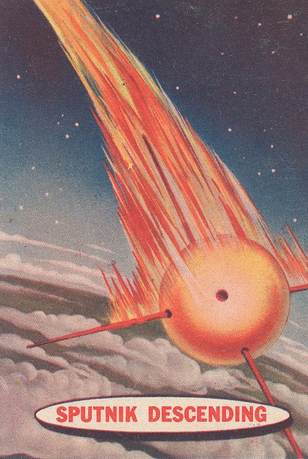 L'affiche du film Sputnik Mania
