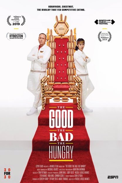 Poster of the movie The Good, the Bad, the Hungry