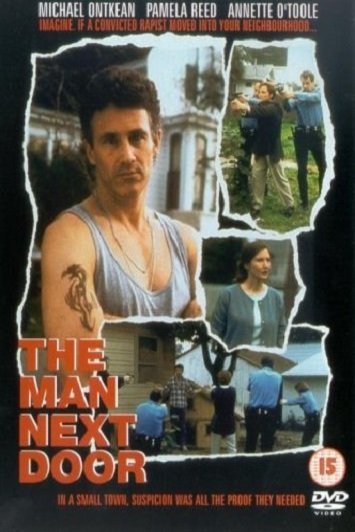L'affiche du film The Man Next Door