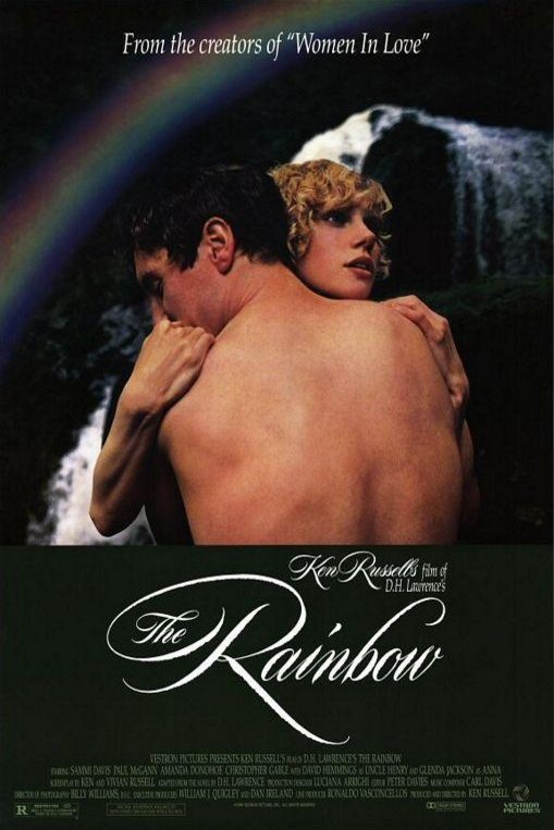 L'affiche du film The Rainbow