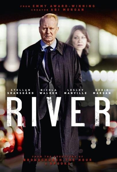 L'affiche du film River