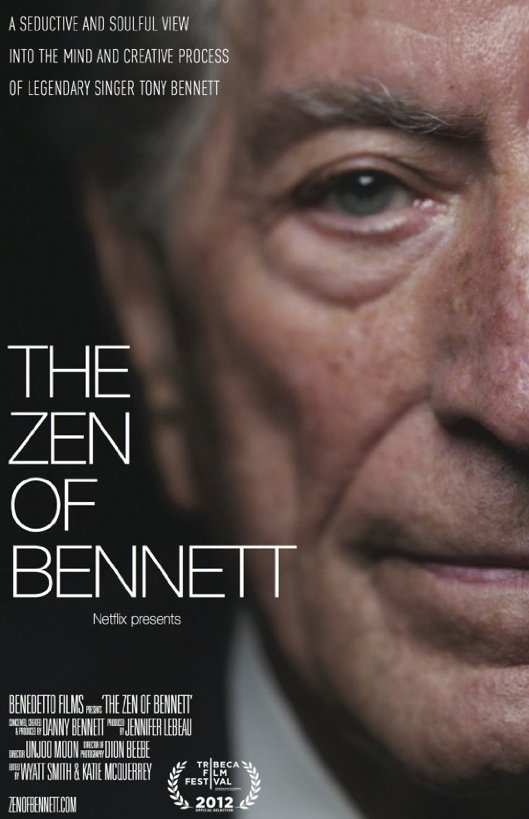 Poster of the movie The Zen of Bennett