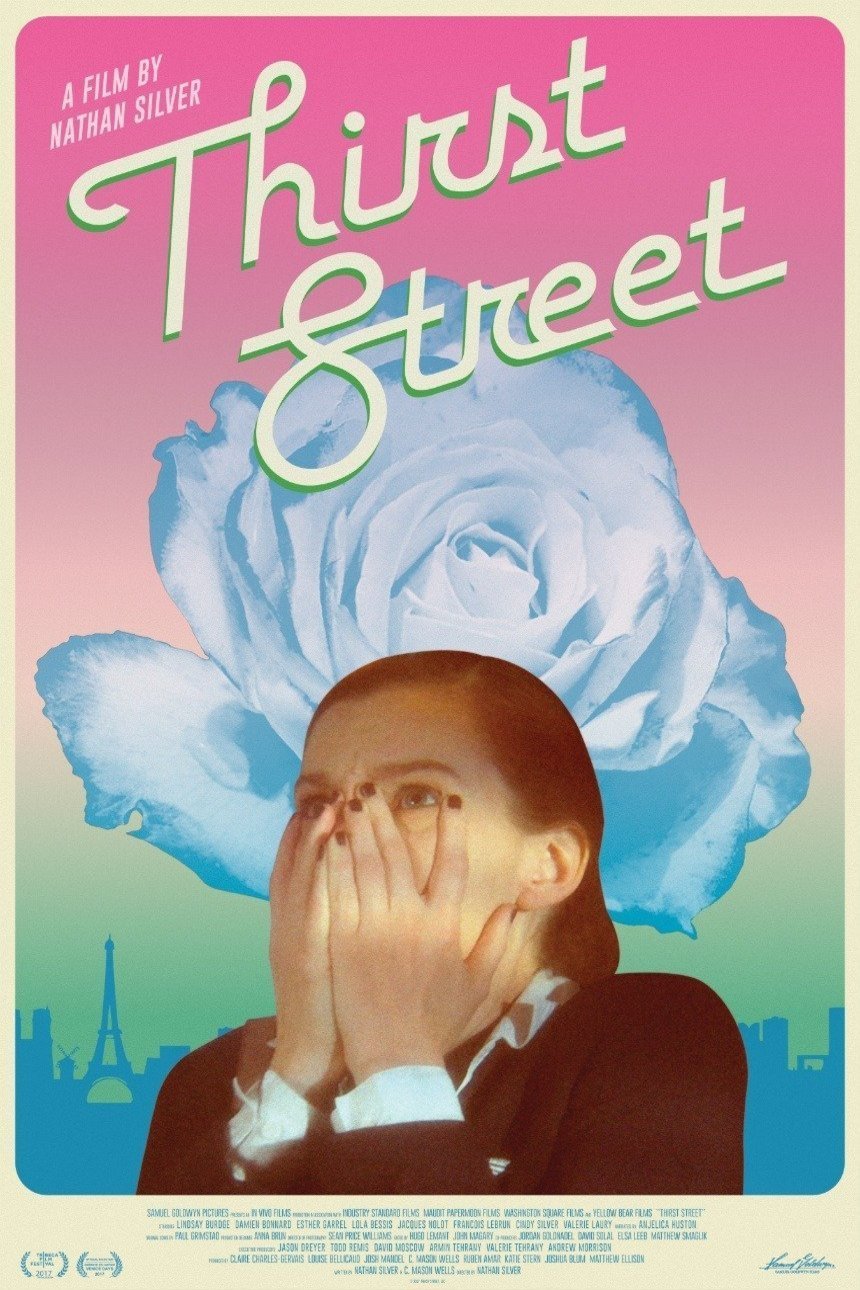 L'affiche du film Thirst Street
