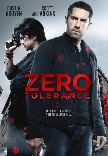 L'affiche du film Zero Tolerance