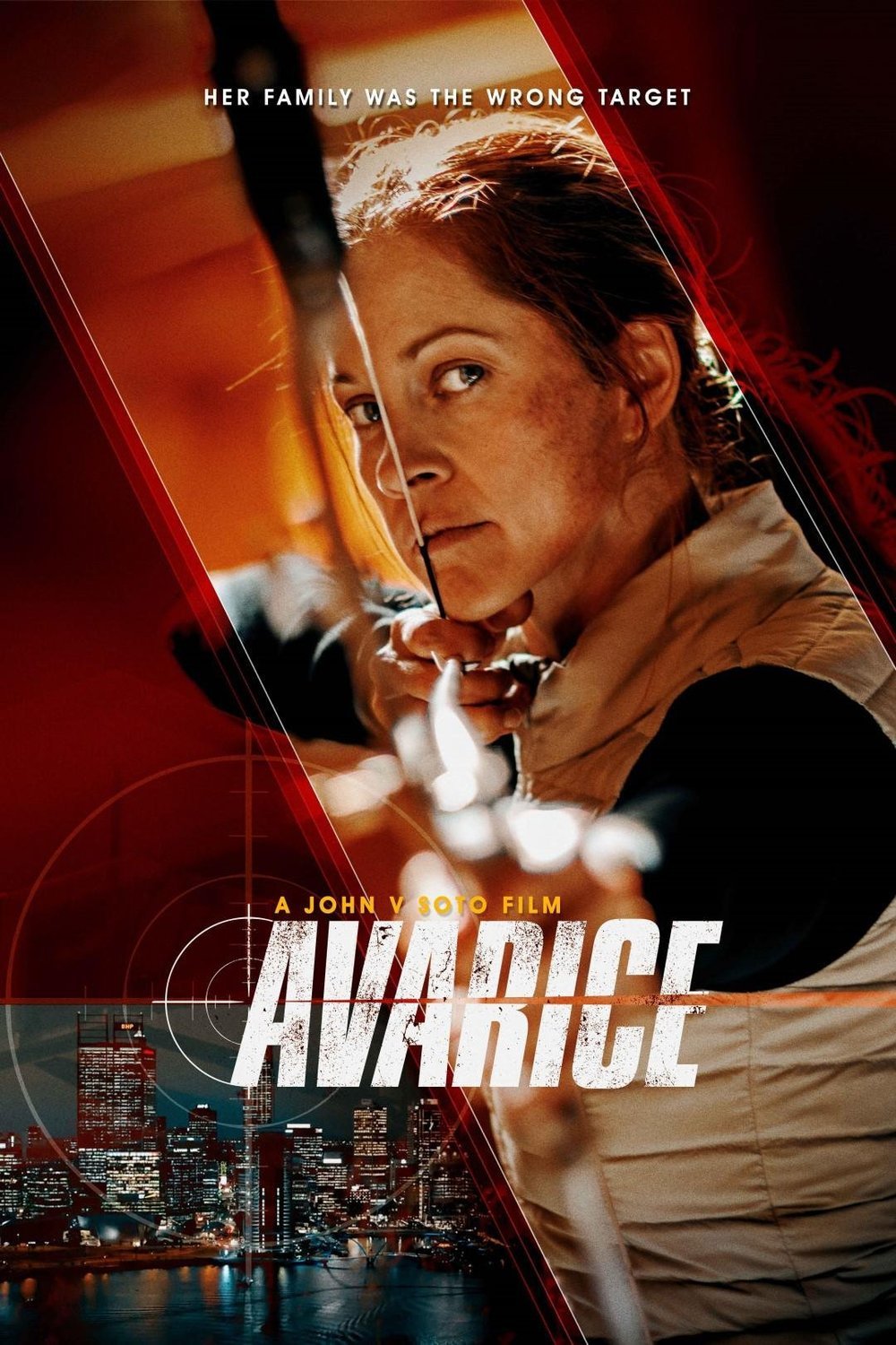 Poster of the movie Avarice
