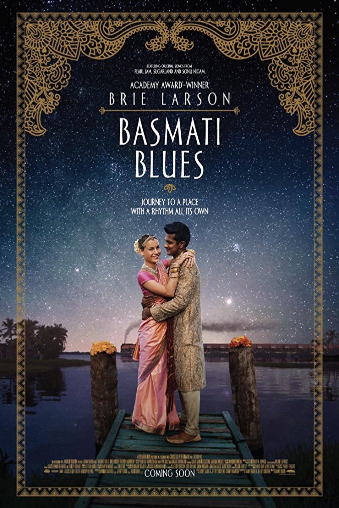 L'affiche du film Basmati Blues