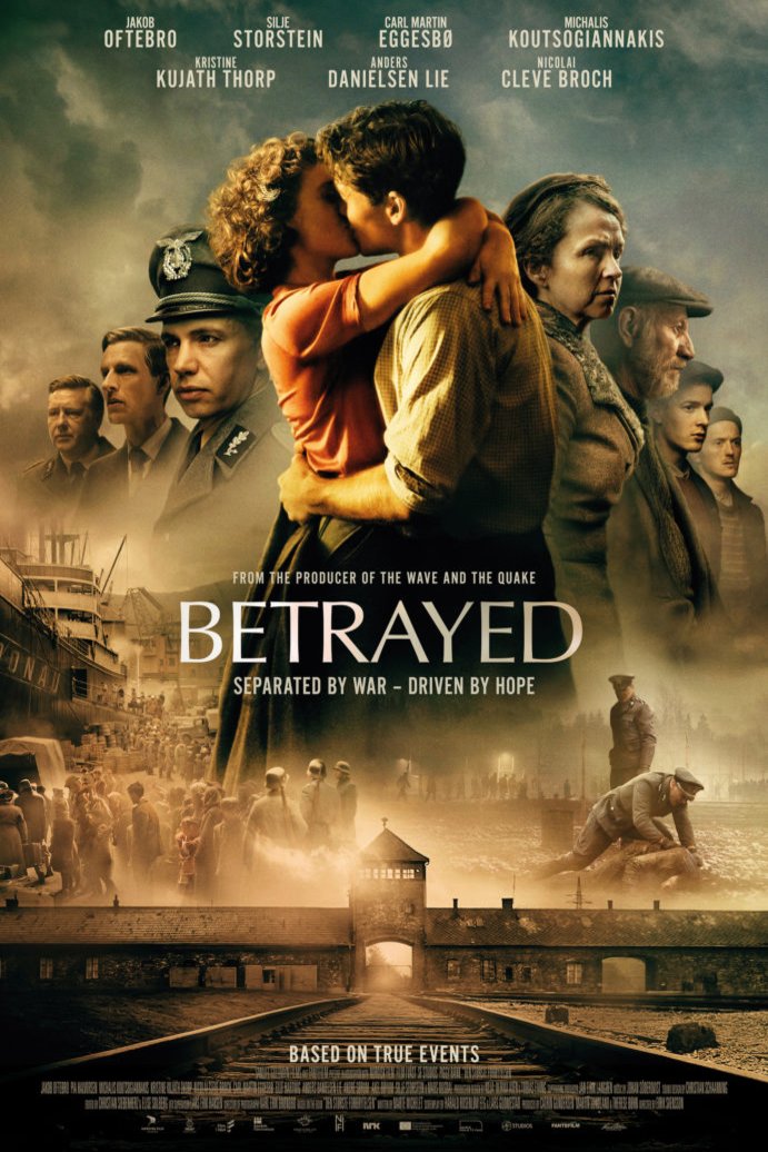 Poster of the movie Betrayed