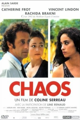L'affiche du film Chaos