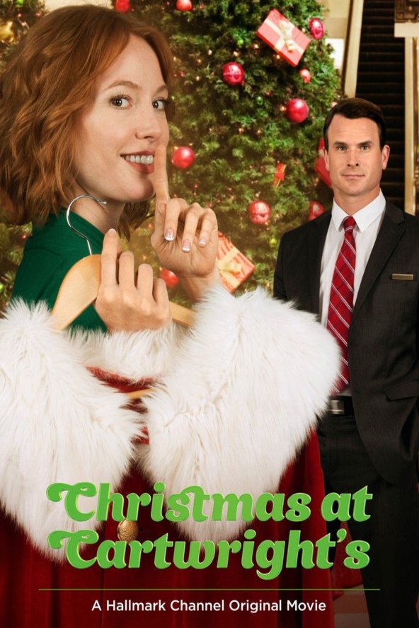L'affiche du film Christmas at Cartwright's