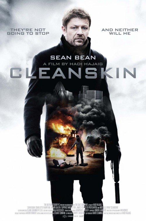 Poster of the movie Cleanskin: Les soldats de l'ombre