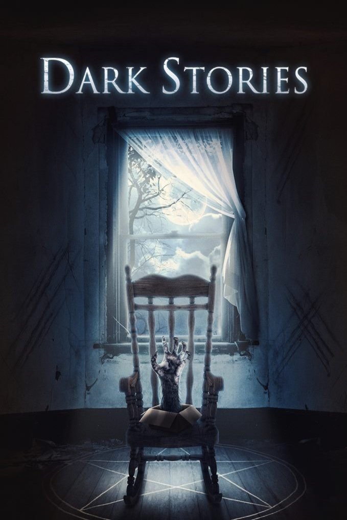 L'affiche du film Dark Stories