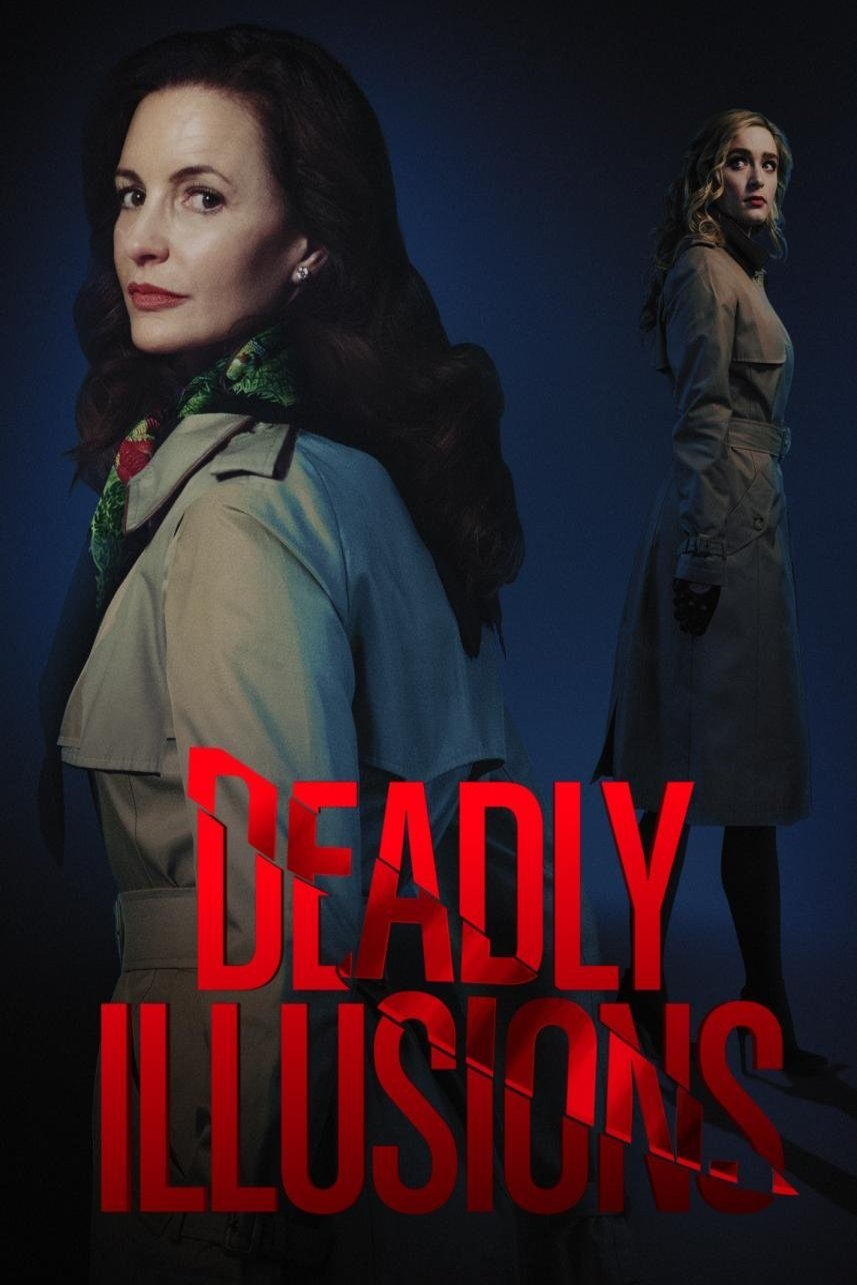 L'affiche du film Deadly Illusions