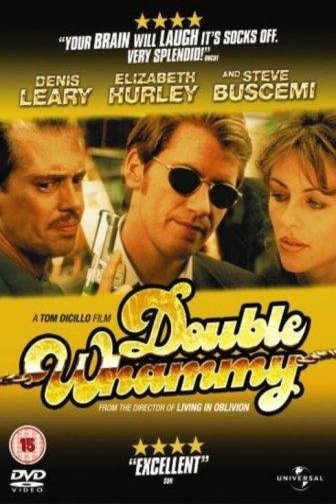L'affiche du film Double Whammy