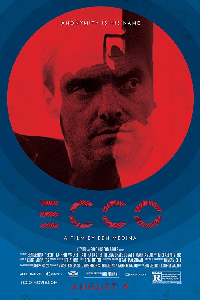 L'affiche du film Ecco