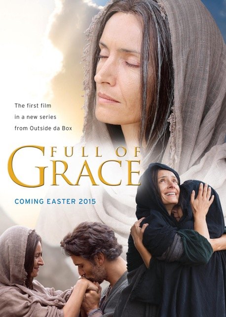 L'affiche du film Full of Grace