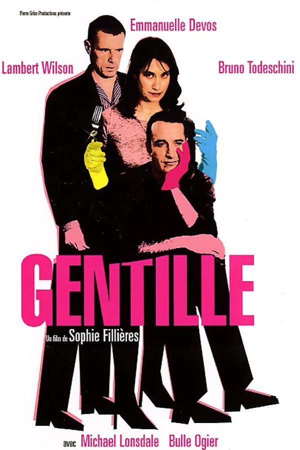 L'affiche du film Gentille