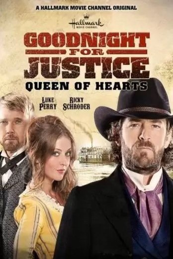 L'affiche du film Goodnight for Justice: Queen of Hearts