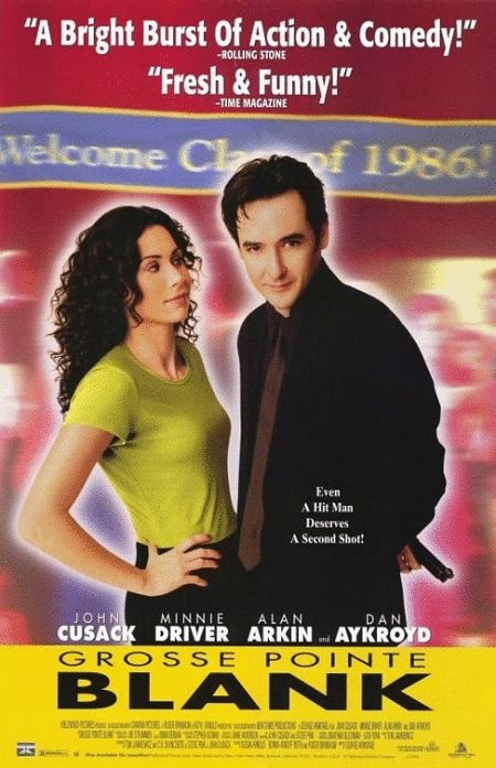 Poster of the movie Grosse Pointe Blank