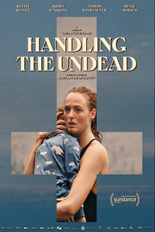 L'affiche du film Handling the Undead