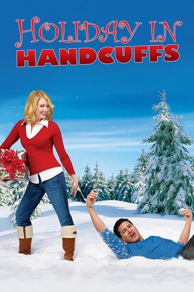 L'affiche du film Holiday in Handcuffs