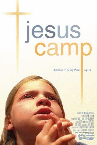 L'affiche du film Jesus Camp
